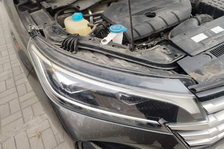 Used GAC Trumpchi GS4 2021 270T Automatic Elite Tech Edition