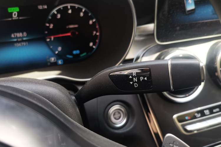 Used Mercedes-Benz C-Class 2020 C 260 L Sport Edition Gear Lever