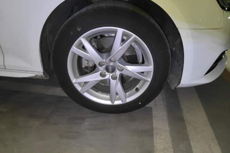 Used Audi A4L 2018 30th Anniversary Edition 40 TFSI Trendy Model