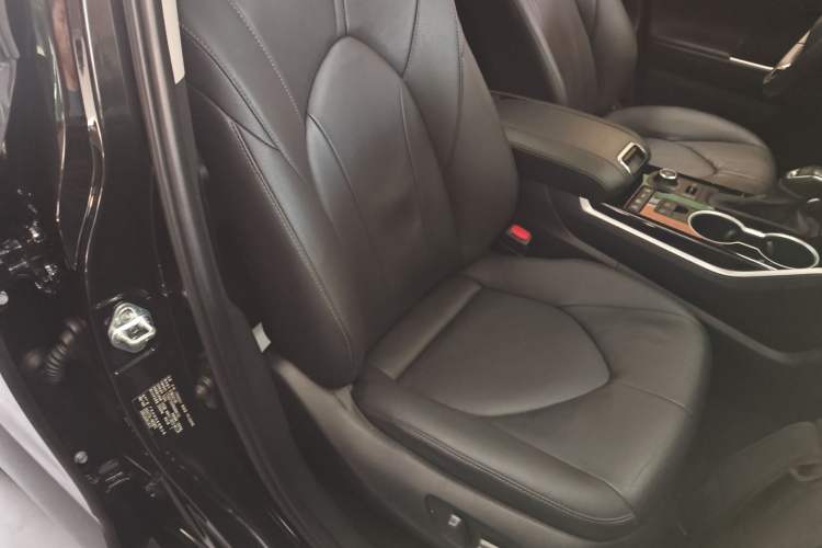 Used Toyota Highlander 2022 380T Four-Wheel Drive Prestige Edition 7-Seater
