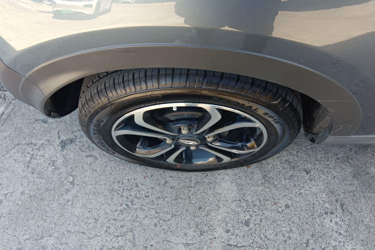 Used Chery New Energy Little Ant 2019 4-Seater Smart Edition 30.6 kWh
