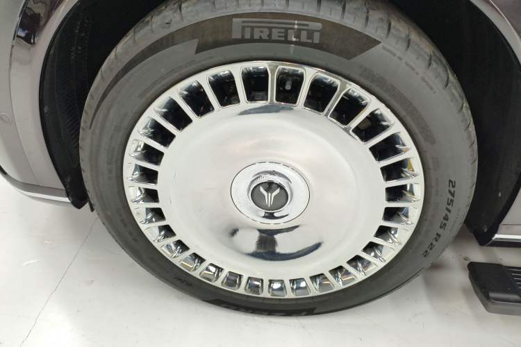 Used VOYAH Titan 2026 Model Max+ Exterior 4