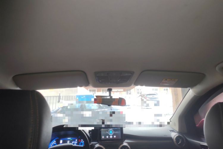 Used BAIC New Energy EX 2018 EX360 New Style Edition Headliner