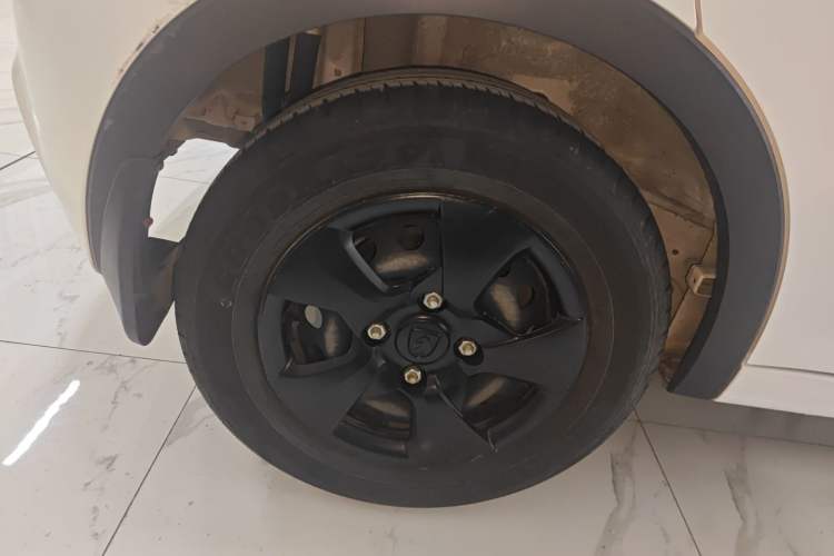 Used Baojun 310 2016 1.2L manual Comfort trim level