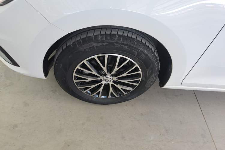 Used Volkswagen Santana 2019 1.5L Manual Fashion Edition China VI Standard
