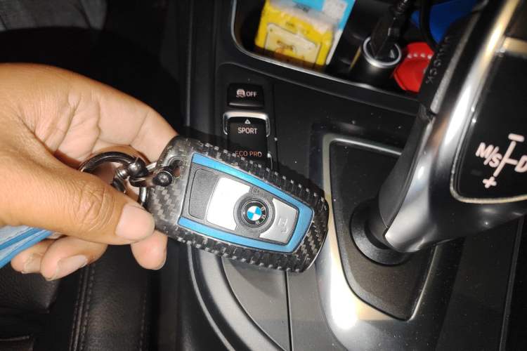 Used BMW 3 Series 2019 320Li M Sport Night Edition