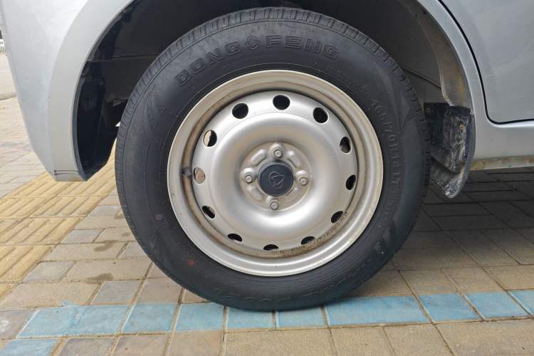 Used CHANGAN KAICHENG Star 5 2022 1.4L Classic Edition Passenger Vehicle JL473Q3 Exterior 4