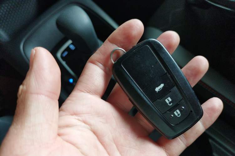 Used Toyota Corolla 2021 1.2T S-CVT Pioneer PLUS Edition
