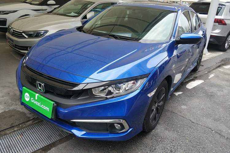 Used Honda Civic 2019 220TURBO CVT Dynamic Edition China VI
