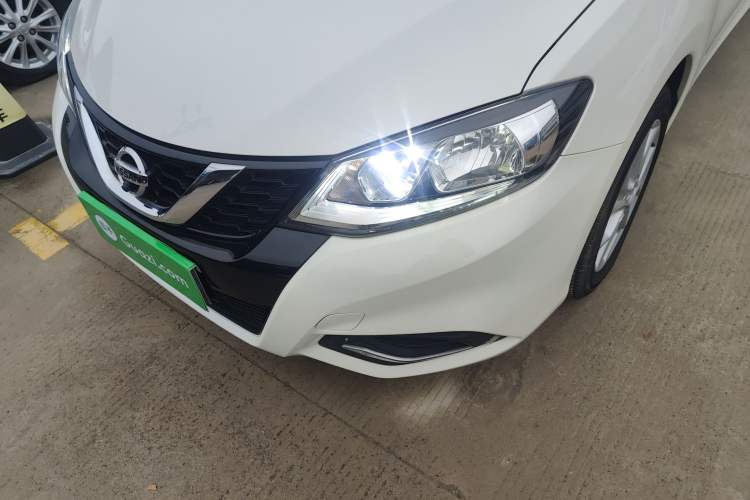 Used Nissan Tiida 2021 1.6L CVT Cool Edition