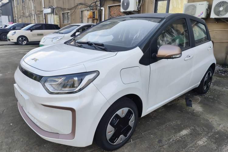Used JAC Yiwei E10X 2024 Charming Edition 301km Lite