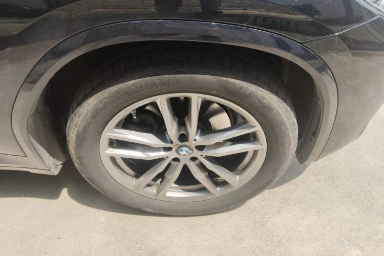 Used BMW X3 2021 Restyled xDrive25i M Sport Package