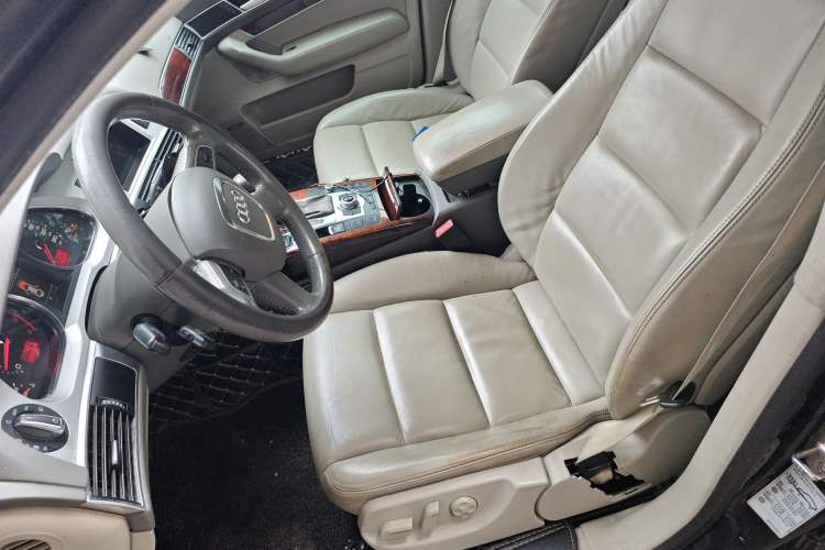 Used Audi A6L 2011 2.8 FSI Comfort Model