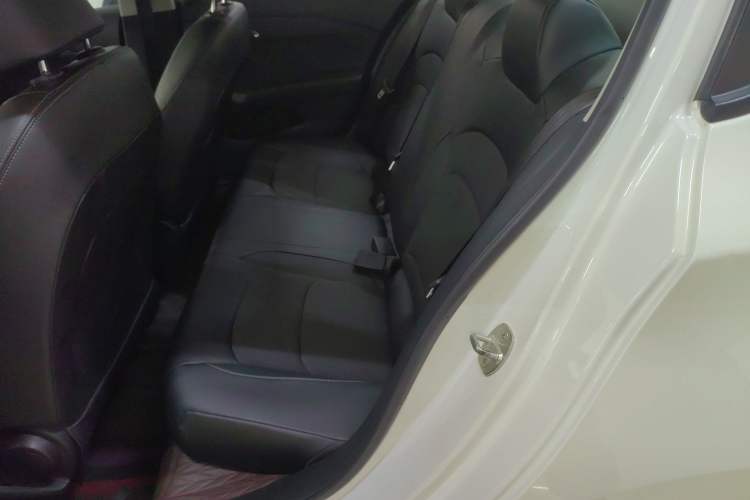 Used Chevrolet Cavalier 2019 320 Automatic Xinyue Edition Left Rear Seat