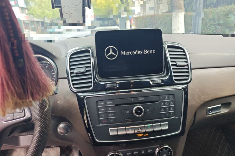 Used Mercedes-Benz GLE 2017 GLE 400 4MATIC