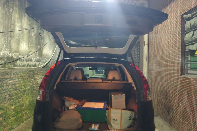 Used Honda CR-V 2013 2.0L 2WD Classic Edition
