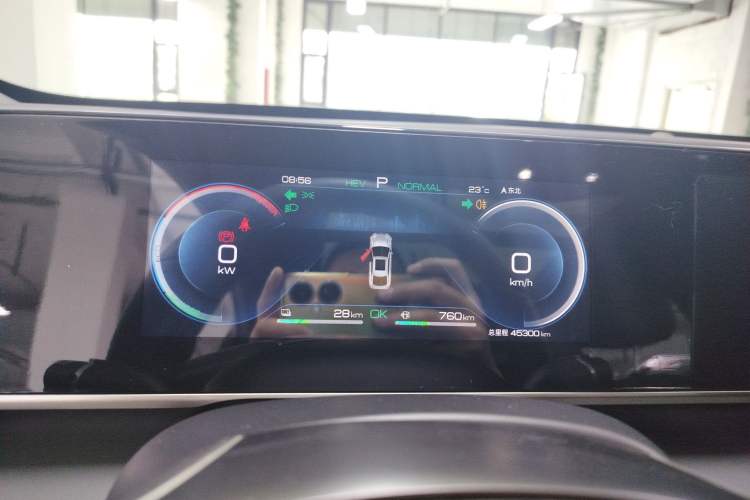 Used BYD Qin L 2024 DM-i 120KM Leading Model