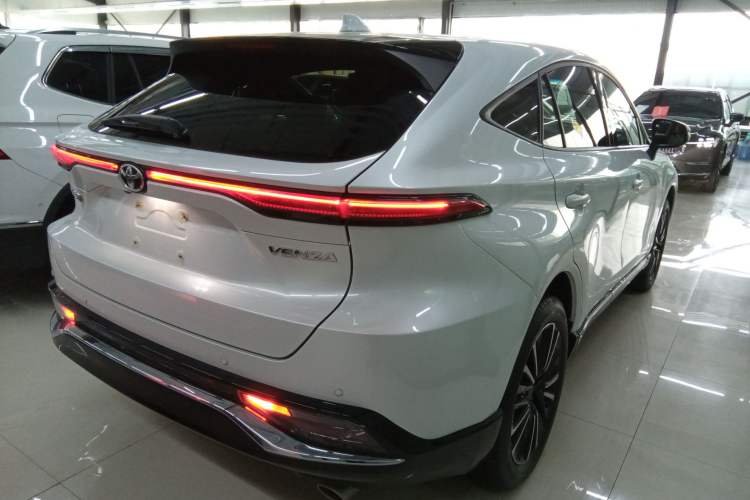 Used Toyota Venza 2023 2.0L CVT Two-Wheel Drive Prestige Version
