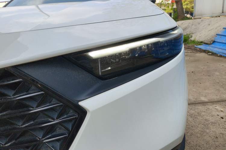 Used Honda Accord 2024 260TURBO Luxury Edition
