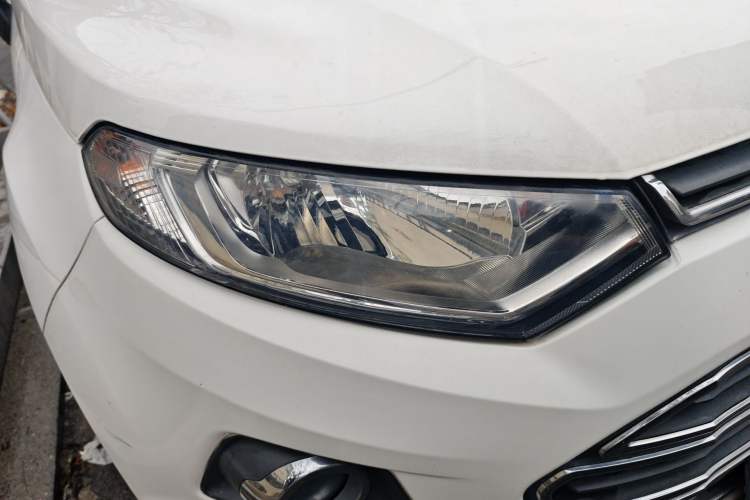 Used Ford EcoSport 2013 1.5L Manual Luxury Model
