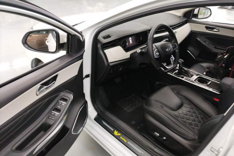 Used Chery Arrizo GX 2019 1.5T CVT New Color Version China VI Standard
