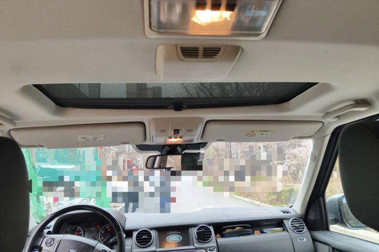 Used Land Rover Discovery 2014 3.0 SC V6 HSE Headliner