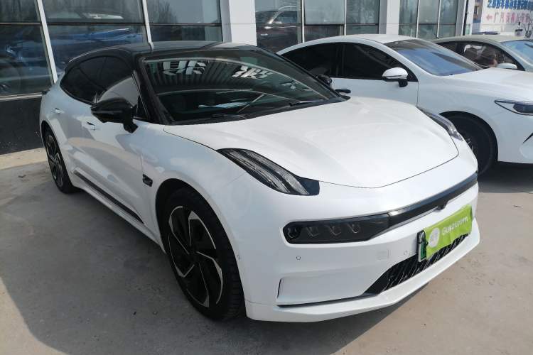 Used Zeekr 001 2023 WE Edition 86 kWh