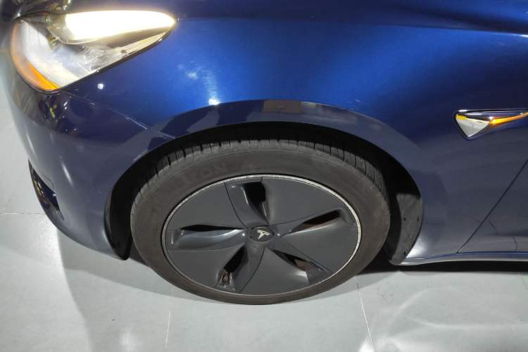 Used Tesla Model 3 2020 Standard Range Rear-Wheel Drive Upgraded Version