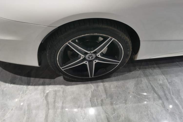 Used Mercedes-Benz C-Class 2017 Facelift C 200 Coupe