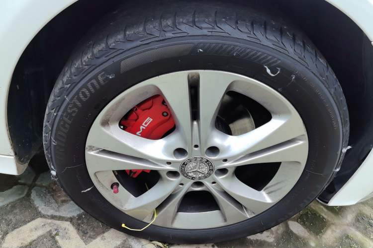 Used Mercedes-Benz C-Class 2017 C 180 Estate