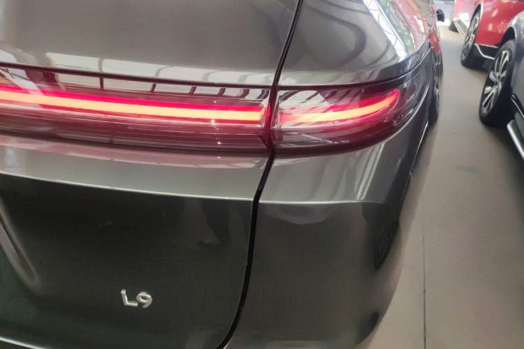 Used Li Auto L9 2023 Pro Model