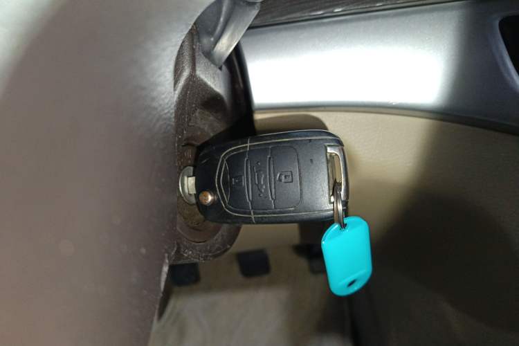 Used Baojun 730 2016 1.5L Manual Value Edition 7 Seats China V Emission Standard
