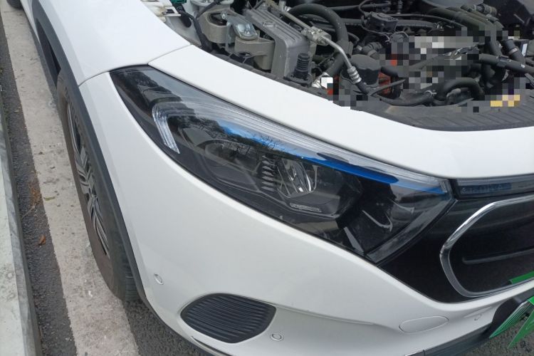 Used Mercedes-Benz EQA 2022 EQA 260 Right Front Headlight