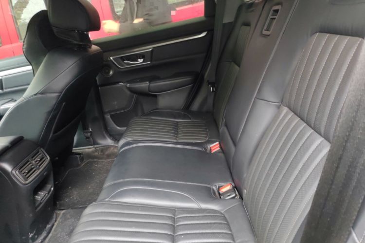 Used Honda Breeze 2021 240TURBO CVT Two-Wheel Drive Smart Enjoyment Version