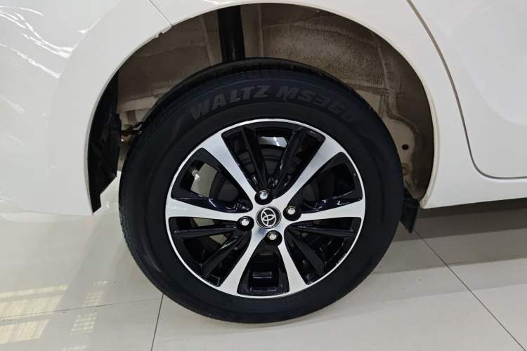 Used Toyota Vios FS 2021 1.5L CVT Fengchi Edition
