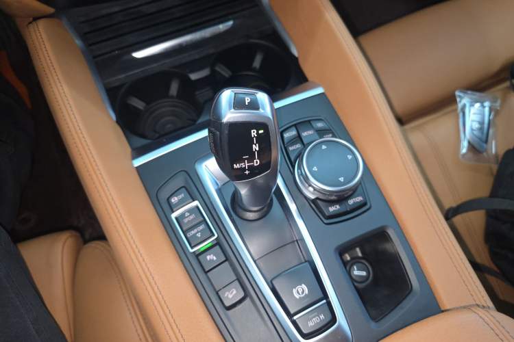 Used BMW X6 2015 xDrive28i Gear Lever