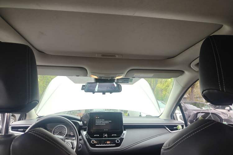 Used Toyota Corolla 2019 1.2T S-CVT GL-i Luxury Edition
