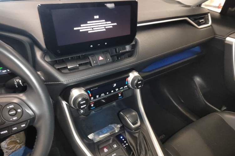 Used Toyota Wildlander 2023 Dual-Motor 2.5L E-CVT Four-Wheel Drive Prestige Edition