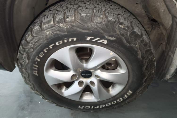 Used Haval H9 2020 2.0T Gasoline 4WD Premium Edition 5 Seats
