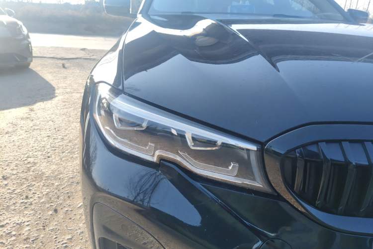 Used BMW 3 Series 2021 Facelifted 325Li M Sport Night Edition Package