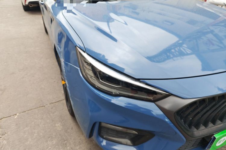 Used MG 6 2020 1.5T Automatic Trophy Luxury Edition