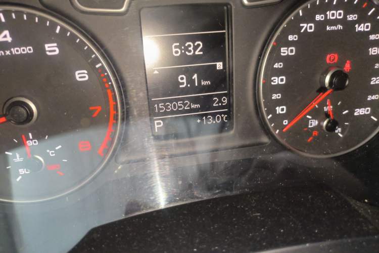 Used Audi Q3 2013 35 TFSI Comfort Model