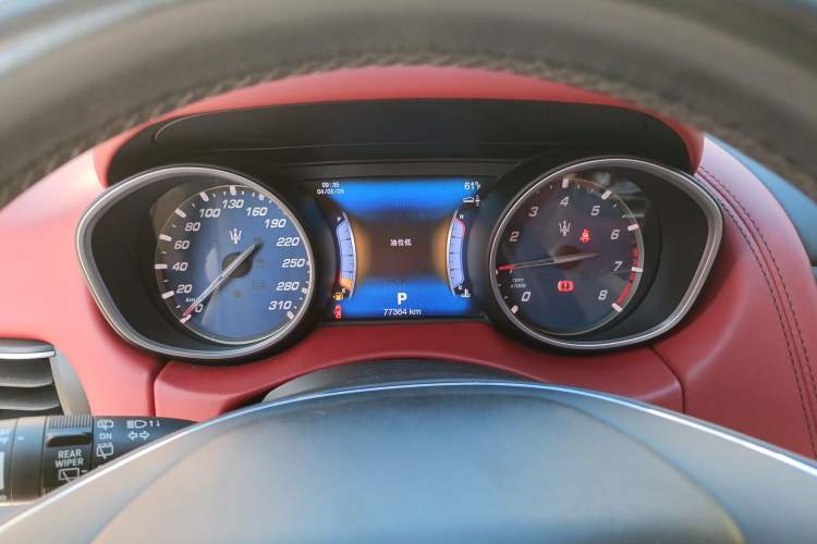 Used Maserati Levante 