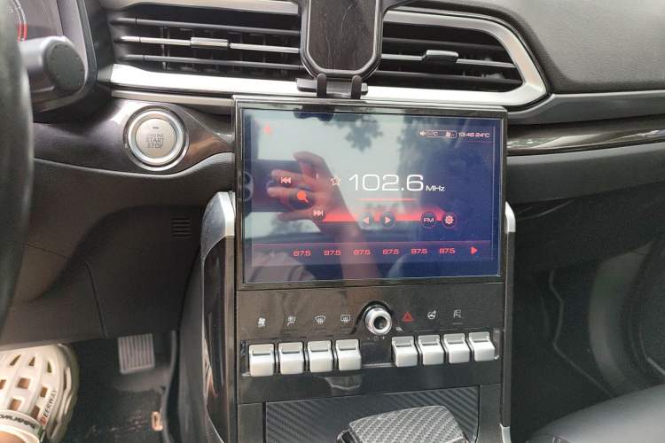 Used Haval F5 2018 1.5T i-Trend