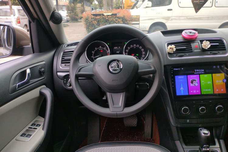 Used Skoda Yeti 2017 TSI280 DSG Advanced Edition