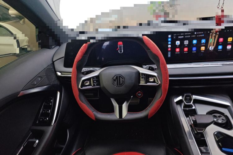 Used MG 7 2023 1.5T DCT Elegant & Graceful Edition