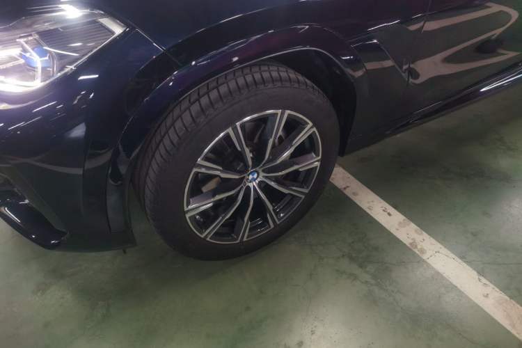 Used BMW X6 2021 xDrive40i M Sport Package