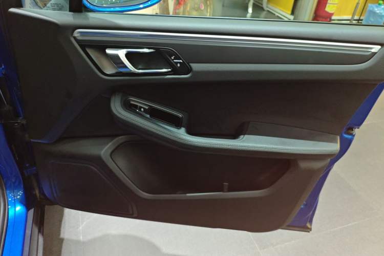 Used Porsche Macan 2017 Macan 2.0T