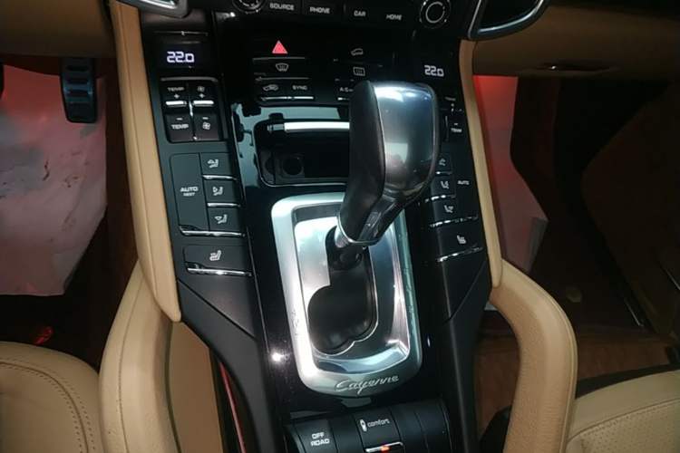 Used Porsche Cayenne 2016 Cayenne 3.0T
