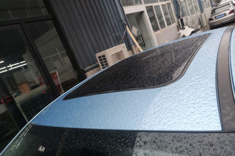 Used AION S Plus 2023 80 Tech Edition Ternary Lithium Roof